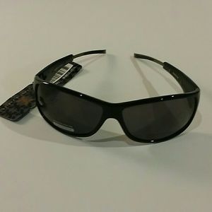 Francis Xavier Black Sunglasses - NWT